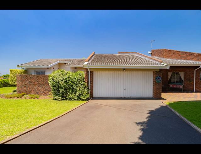 3 BEDROOM SECTIONAL TITLE FOR SALE IN WESTVILLE